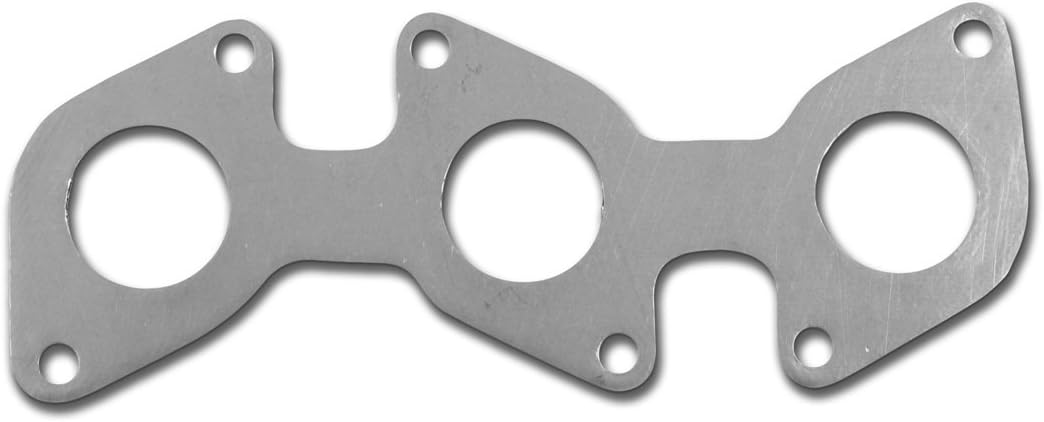 Remflex 7019 Exhaust Gasket for Toyota V6 Engine, (Set of 2)
