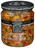 Sable and Rosenfeld Mediterranean Olive Bruschetta, 16 Ounce