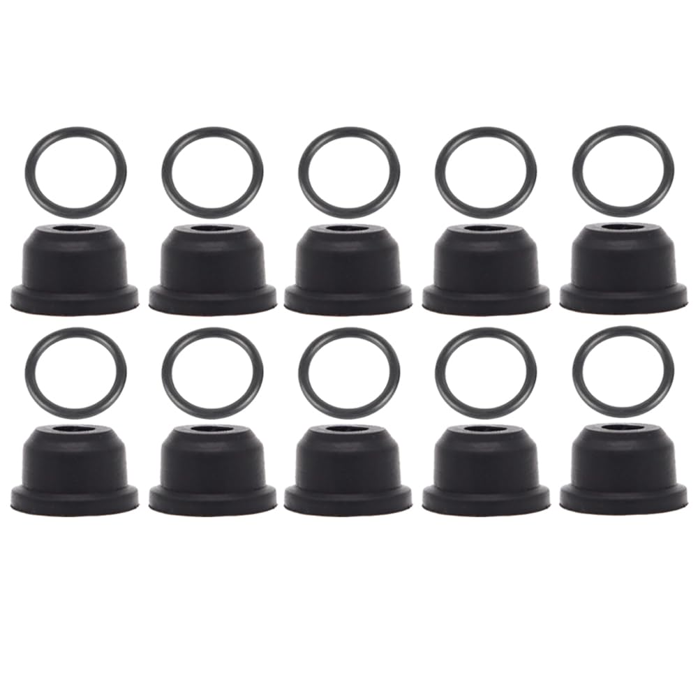 Kit de réparation universel de joint de maître-cylindre d'embrayage de voiture 20 pièces pour VW pour Audi pour Seat pour Skoda, 1K0798741 02F141143A
