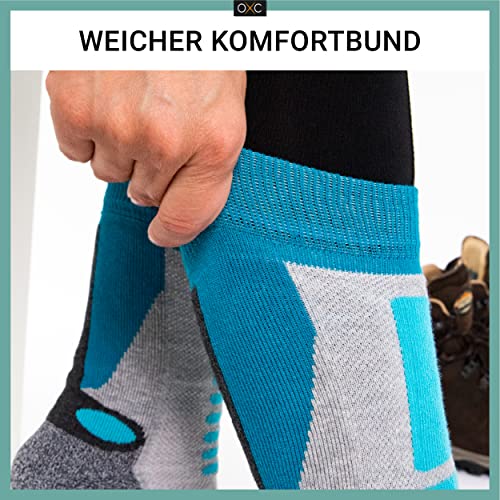 Occulto Wandersocken Damen 2er Pack (Modell: Gerlinde) – Bild 3