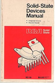Paperback Solid State Devices Manual SC 16 [Taiwanese_Chinese] Book