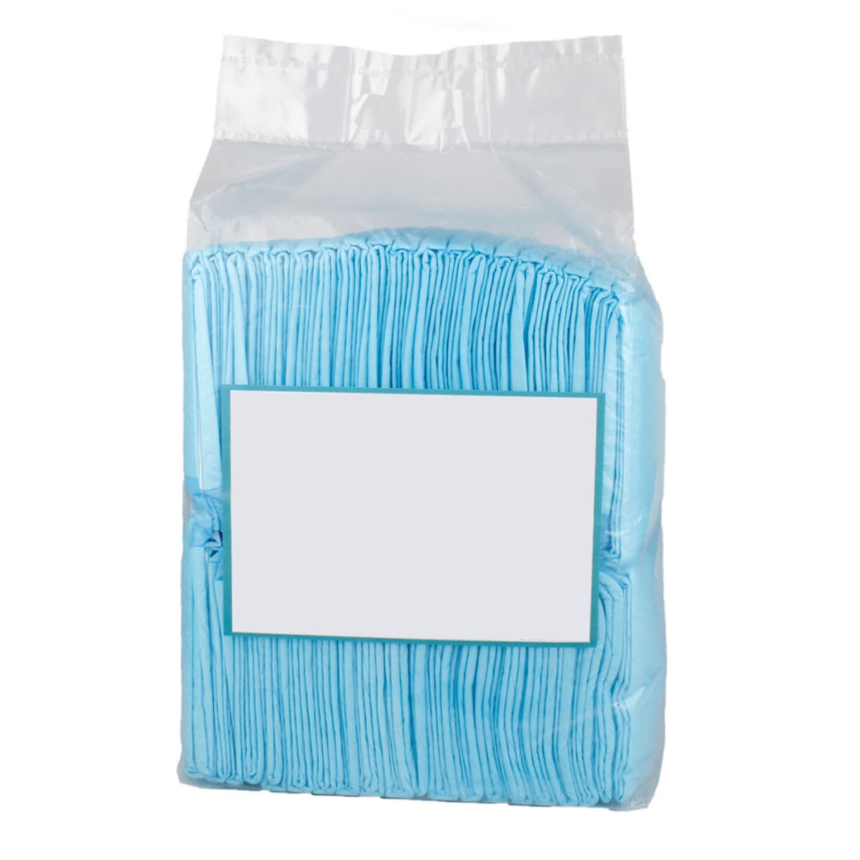 Hohopeti Assorbenti per Cane e Cucciolo Non Tessuto, 100 Pz/confezione, Spessore Aumentato per Allenamento alla Toilette, per Box o Uso in Casa
