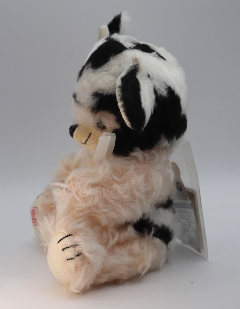 チーキー・カウ2009年度干支 牛耳の被り物 日本限定 MERRYTHOUGHT チーキー・カウ2009年度干支 牛耳の被り物 日本限定 MERRYTHOUGHT