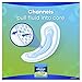 Always Maxi Feminine Pads without Wings, Long/Super, Unscented, 22 Count