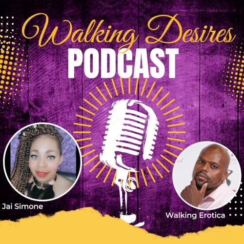 『Walking Desires Podcast』のカバーアート