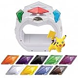 Pokémon Z-Ring and Z-Crystal Bundle Exclusive