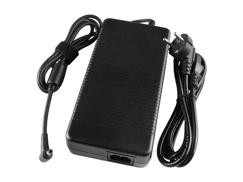 240W Alimentatore Universale Notebook Caricatore PC Universale Portatile per Mifcom Gaming Laptop i7 12700H i9 13900HX 13900HX 13900HX