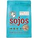 Sojos Complete Natural Grain Free Dry Raw Freeze Dried Dog Food Mix, Turkey, 2-Pound Bag