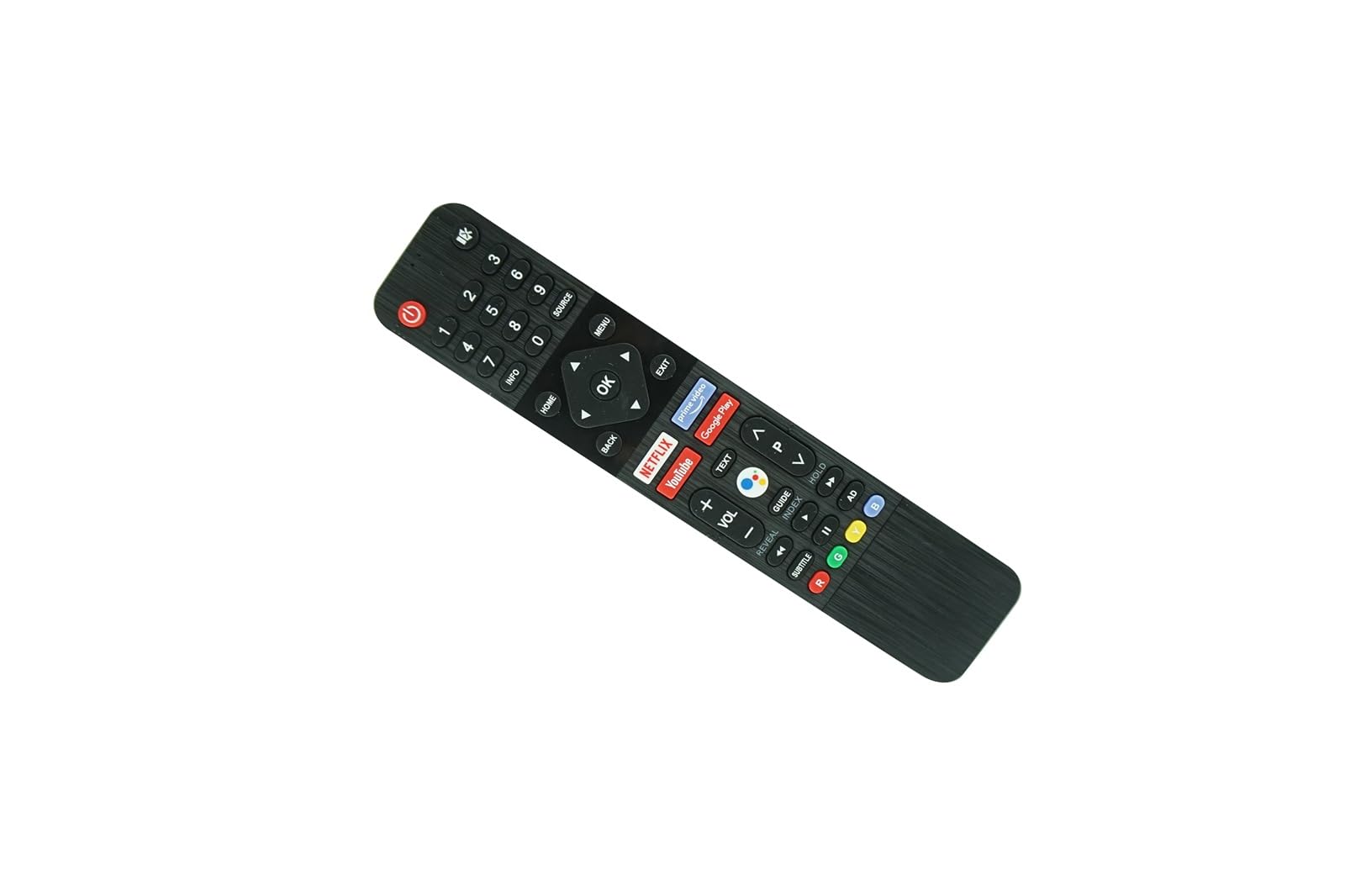 Telecomando Universale Per TV EKO K650USN E K550USN, Smart 4K UHD LED LCD - Foto 6