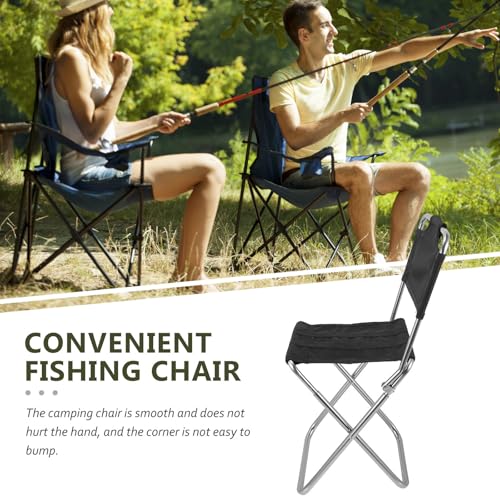 Chaise camping robuste et pliable pour vos sessions de barbecue