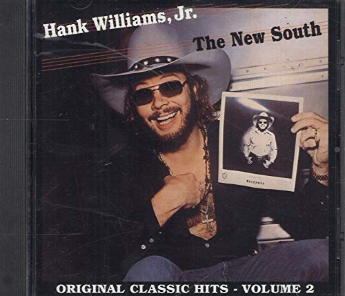 The New South, Original Classic Hits Vol. 2