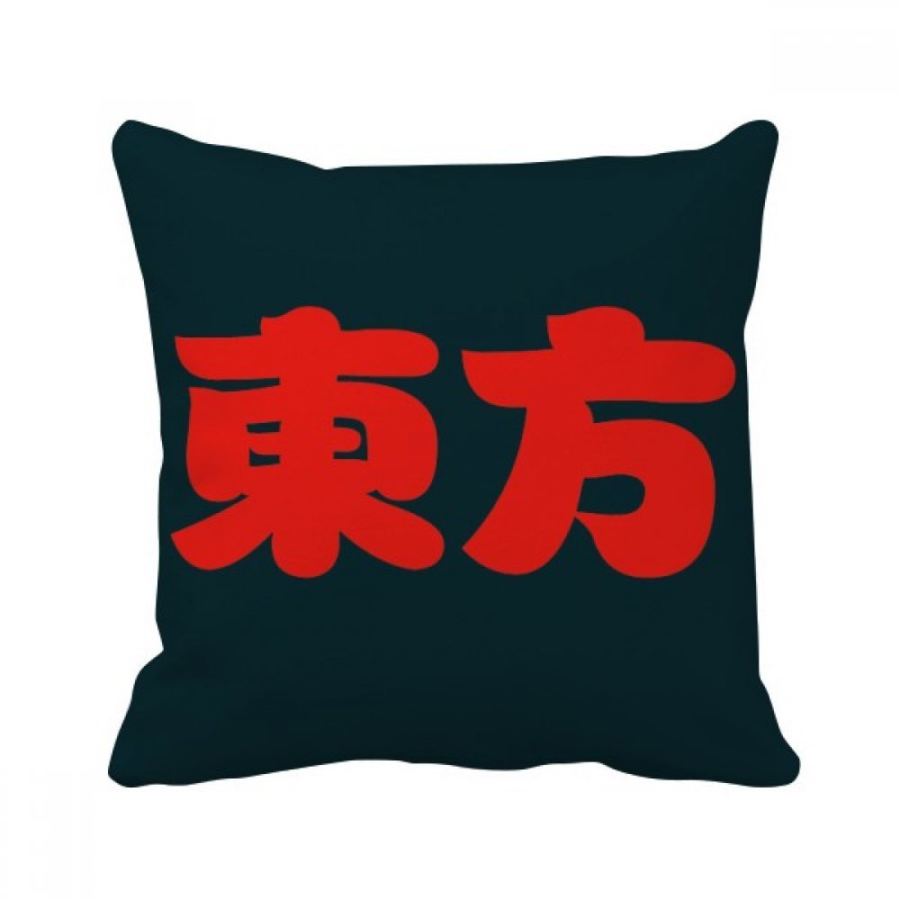 Coussin Chinois 40x40 cm : une idée cadeau originale pour le canapé