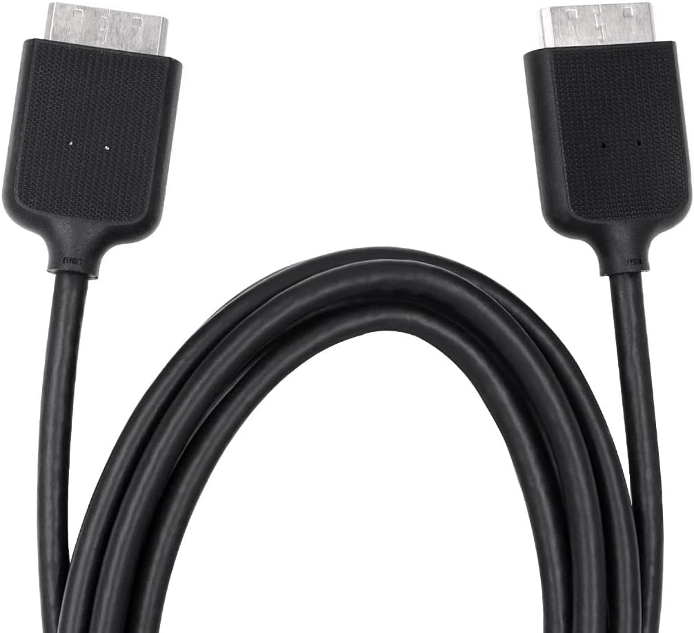 ExploreHome BN39-02210A BN39-02248A BN81-13268A BN39-02210C One Connect Cable for Samsung TV UN49KS7000FXZX UN49KS8000FXZA UN55KS7000FXZX UN55KS8000FXZC UN55KS9000FXZX Television Replacement Parts