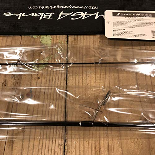 ヤマガブランクス アーリー・フォーロック EARLY for Rock EARLY 86MH 2021年 モデル 5枚目