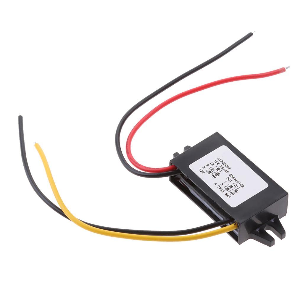 MERISHOPP DC-DC Adjustable Buck Converter Step Down Power Supply Module 6V-22V to 4.2V Electrical & Test Equipment | Electronic Components | Semiconductors & Actives | Power Regulators & Converters-image-28