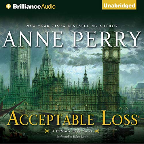 Cover art for Acceptable Loss