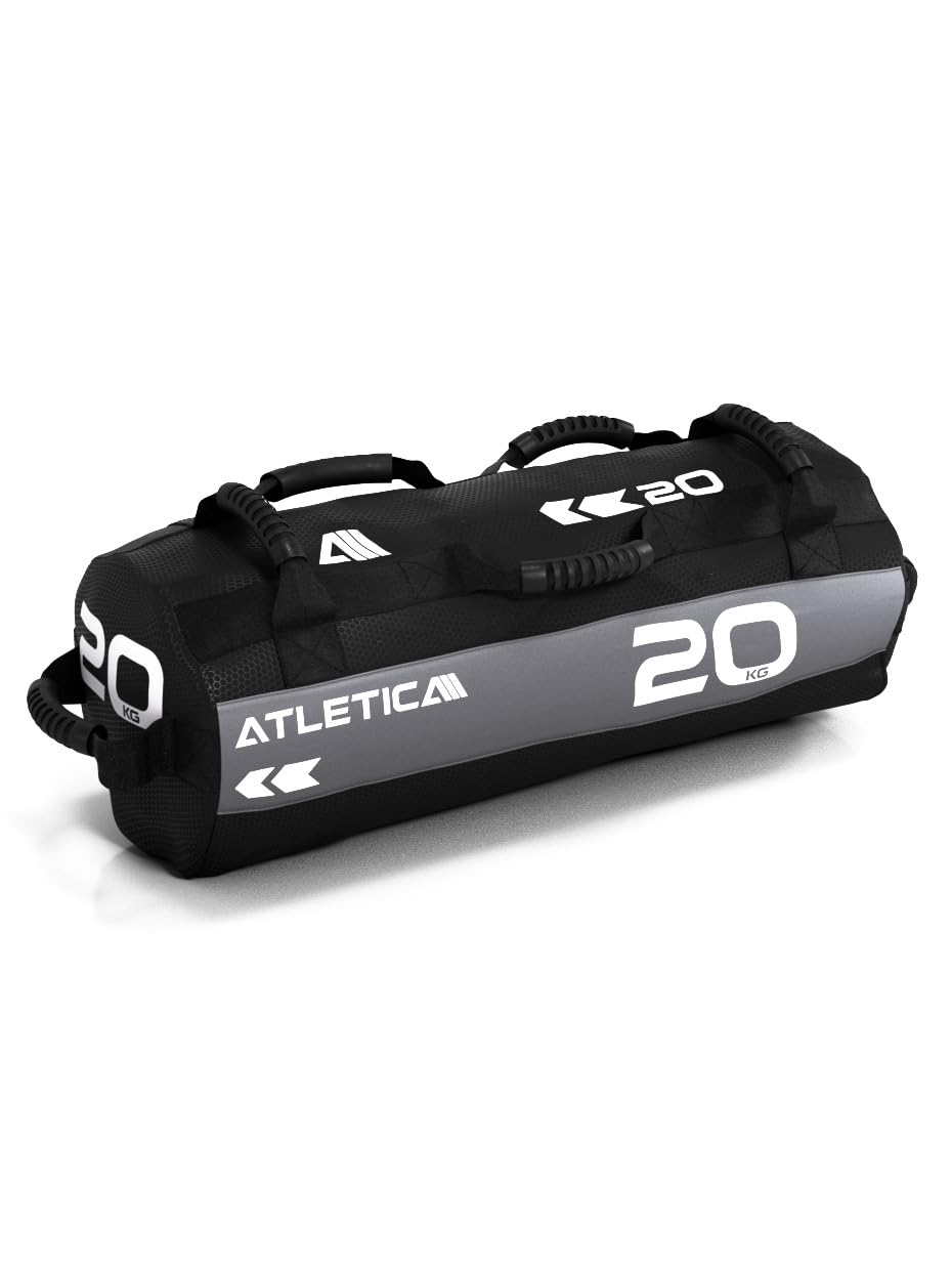Atletica Saco de Arena 20 kg para Entrenamiento Funcional