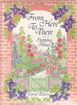 Hardcover From Here to There: Stepping Stones Book