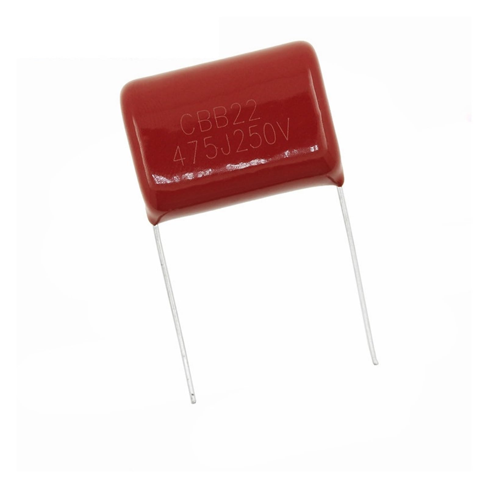 ICXLPMC 5PCS 250V475J Pitch 25MM 250V 4.7UF 475 4700PF CBB Polypropylene film capacitor