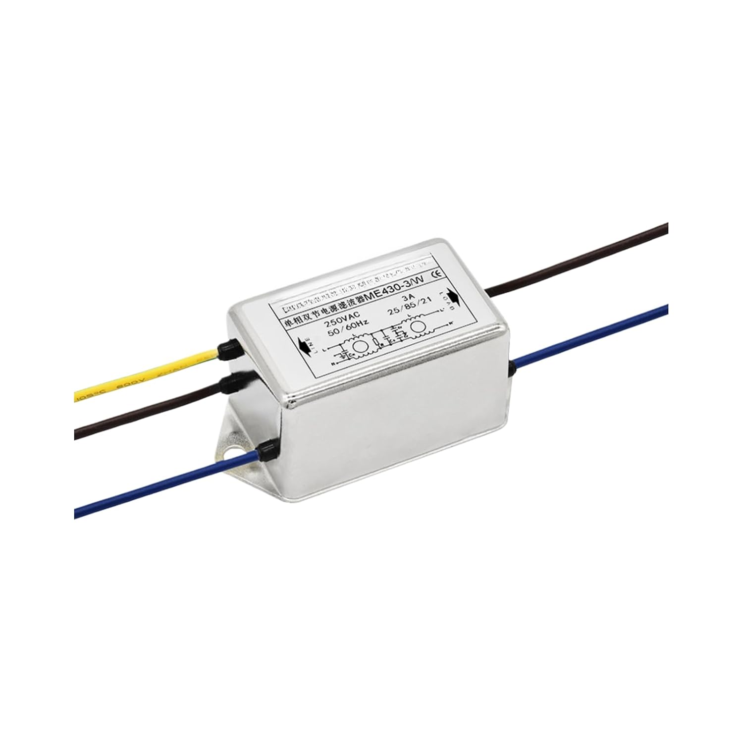 Filter 430 220V(430-1A/L tab)