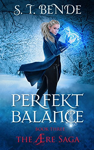 Perfekt Balance (The Ære Saga Book 3)
