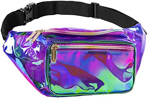 SoJourner Bags Gürteltasche Einheitsgröße transparent - lila