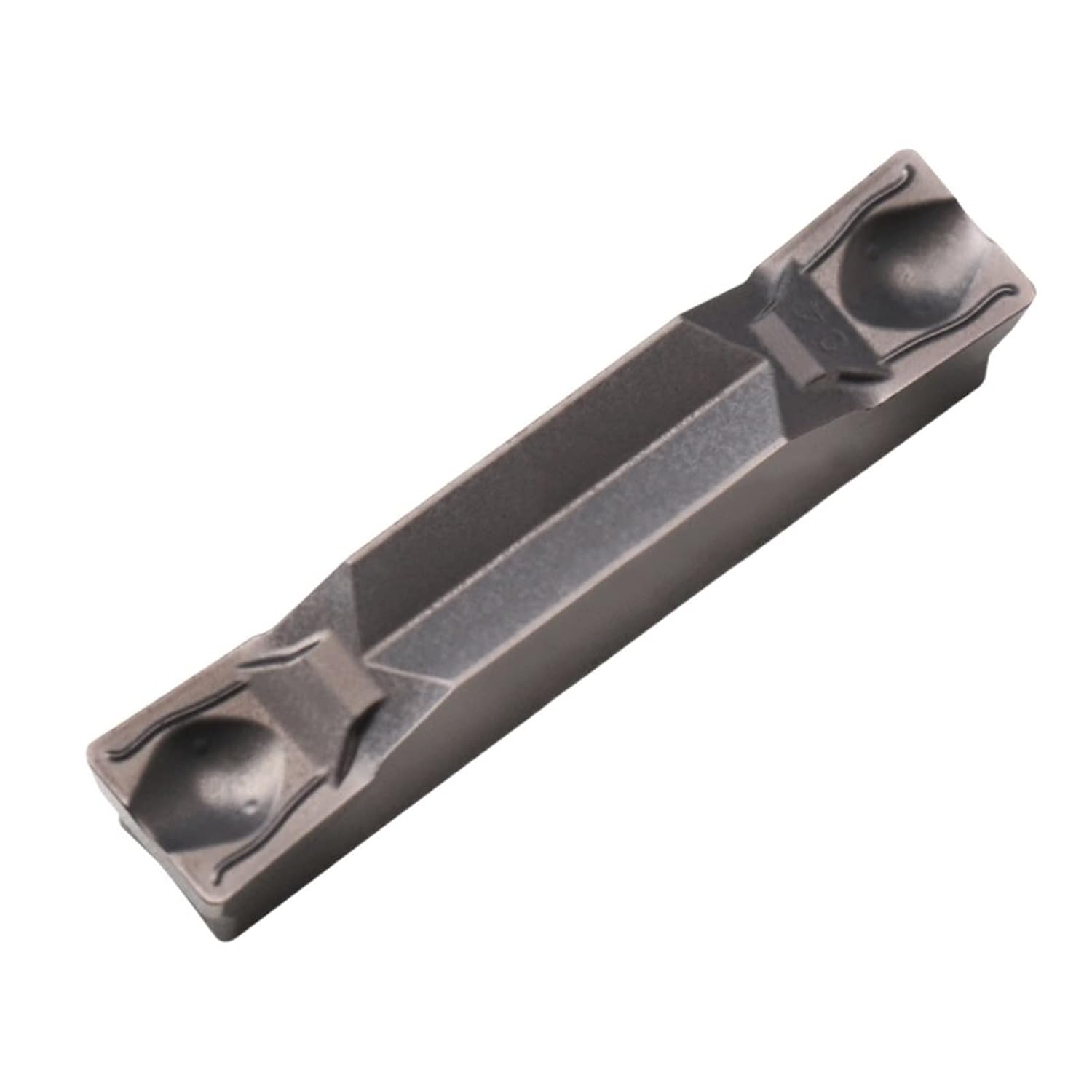 Indexable Carbide Lathe Tool ZTED02503 ZTED02503-MG YBG202 YBG302 Lathe Tools CNC Grooving Steel Stainless Cutter Carbide Inserts(ZTED02503-MG YBG302)