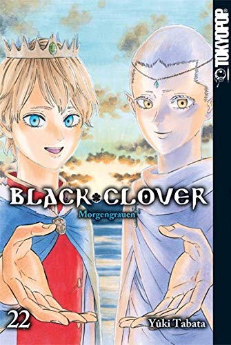 Black Clover 22: Morgengrauen Francais PDF