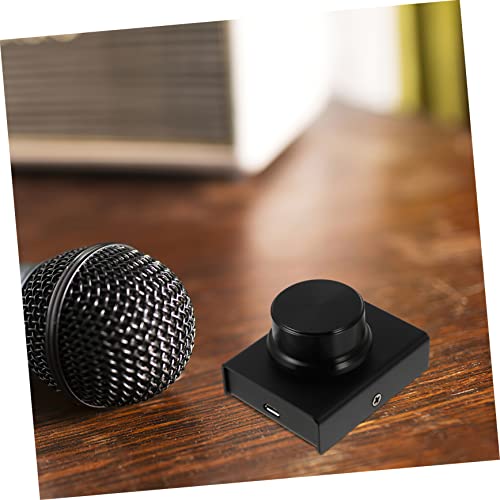 Control de volumen USB para computadora con ajustador externo DOITOOL 2