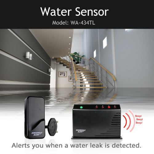 Skylink GM-434TL Long Range Household Alert & Alarm Home Security Protection Garage Door Sensor Accessory