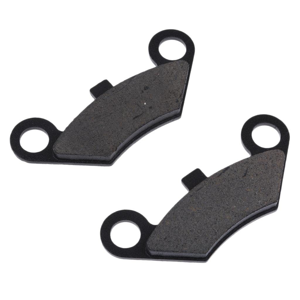 CALANDIS® 2Pcs Front Brake Pads for Cfmoto Cf500 Cf600 X5 X6 X8 ATV Utv 4X4 Quad Bike-image-13