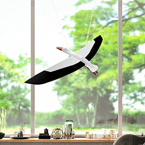 Cegonha móvel do vôo do pássaro | Pendurado Móvel Cegonha Decoração,Aves Móveis Penduradas Aves Móve