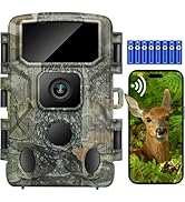 Amazon.co.jp: KJK トレイルカメラ 小型 防犯カメラ 野生動物監視