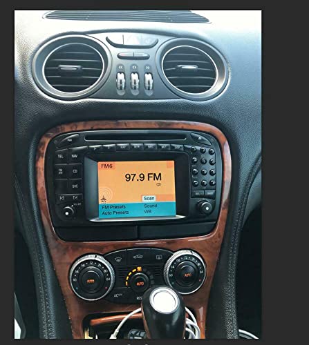 Xisedo D2B Fiber Optic Decoder For Mercedes Benz Sl R230 Sl500,Sl55 Amg,Sl600 With Bose Sound System,Support Factory Bose Sound System, Cs-Jp01 #TOP1