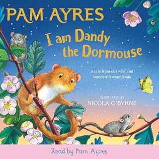 I am Dandy the Dormouse cover art