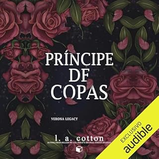 Pr&iacute;ncipe de Copas cover art