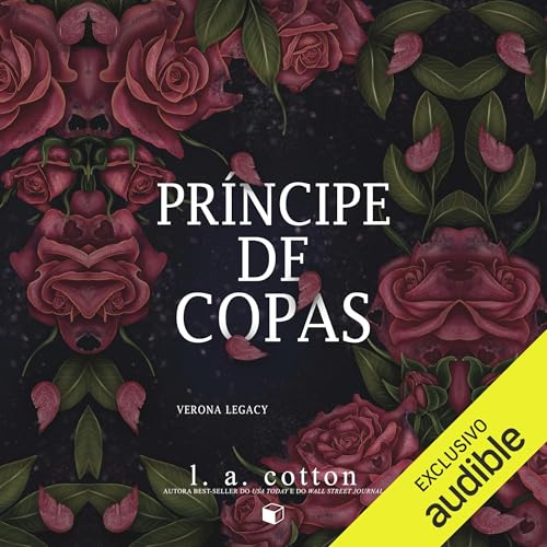Pr&iacute;ncipe de Copas cover art