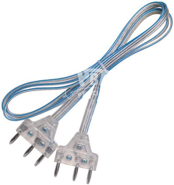 RF PBT Electric Epee Body Cord Long-Life Clear Plugs