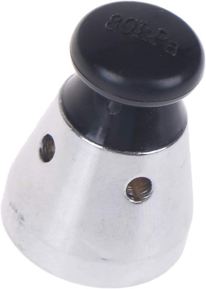 Buy 1 Pc Universal Pressure Cooker Relief Jigger Valve Replacement Floater And Sealer For Pressure Cookers Safe Regulator Weight Pressure Control 80kpa 1 5 Inch Online In Indonesia B08rdlnrz6