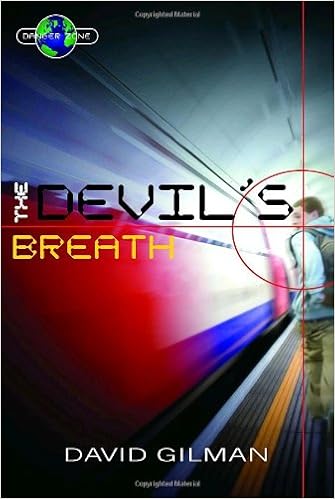 The Devil's Breath (Danger Zone) book cover
