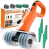 PUNOLAZY Electric Grill Brush for Outdoor G… product image