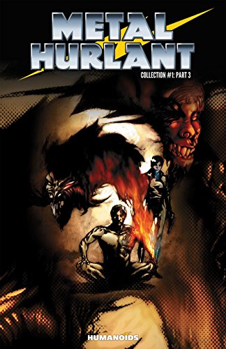 Metal Hurlant Collection 1 Vol. 3 (English Edition)