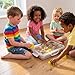 PreTrans Construction Sensory Bin – World Landmarks Sensory Sand Box - Fun Pretend Play Toys for Toddlers & Kids, Outdoor Boy Toys