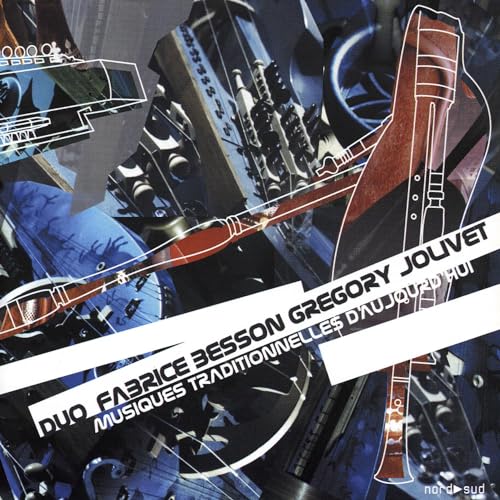 Play Duo Fabrice Besson, Grégory Jolivet by Grégory Jolivet & Duo ...