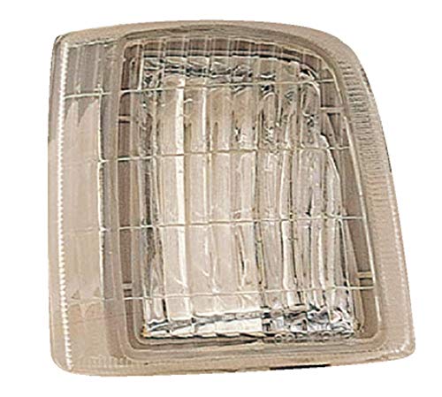 JP Auto Compatible with Chevrolet Chevy Astro/GMC Safari Corner Light Lamp 1995 1996 1997 1998 1999 2000 2001 2002 2003 2004 2005 Driver Left Side