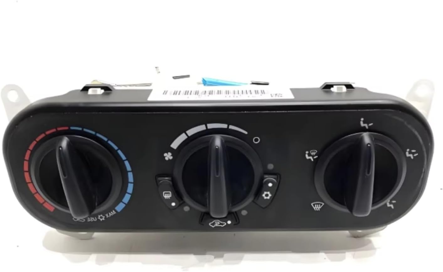 Climate Control Switch, Fit for Jeep, Fit for Compass 2007 2008 2009 Car AC Climate Control Module Panel Switch P55111874AF P55111847AB