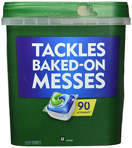 Cascade Complete Action Pacs 90-Count #TOP2