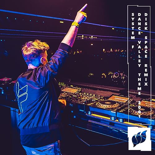 Amazon Music System FのDance Valley Theme 2001 (Disk Space Remix