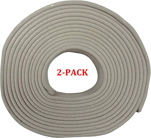 Image of Frost King B2 Mortite Fingertip Caulking Cord, 1 /8 inch x 90 ft, Grey (Pack of 12)
