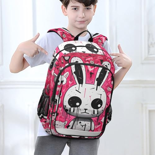Sac à dos perroquet mignon idéal pour la cour de récréation et le collège - 6